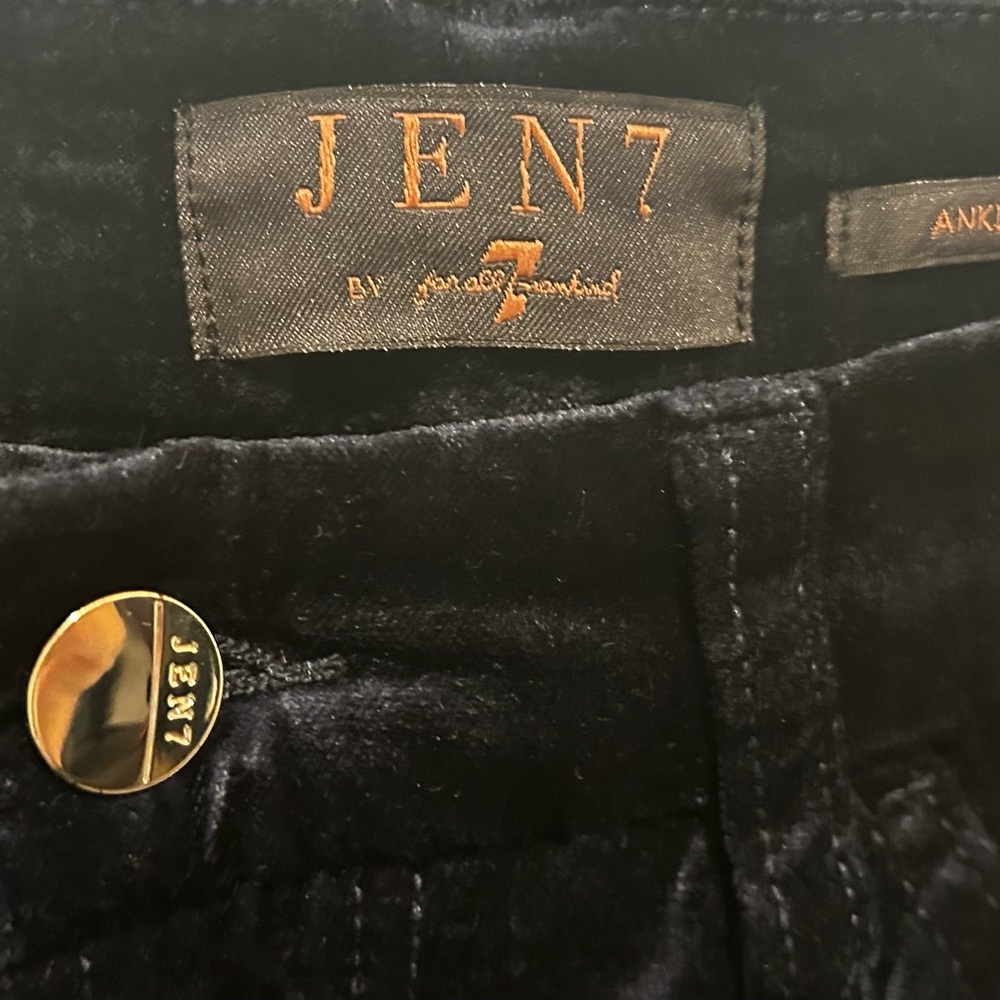 JEN7 Velvet Pants